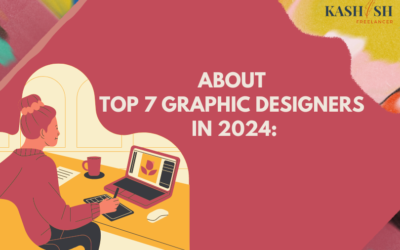 Top 7 Graphic Designers in 2024